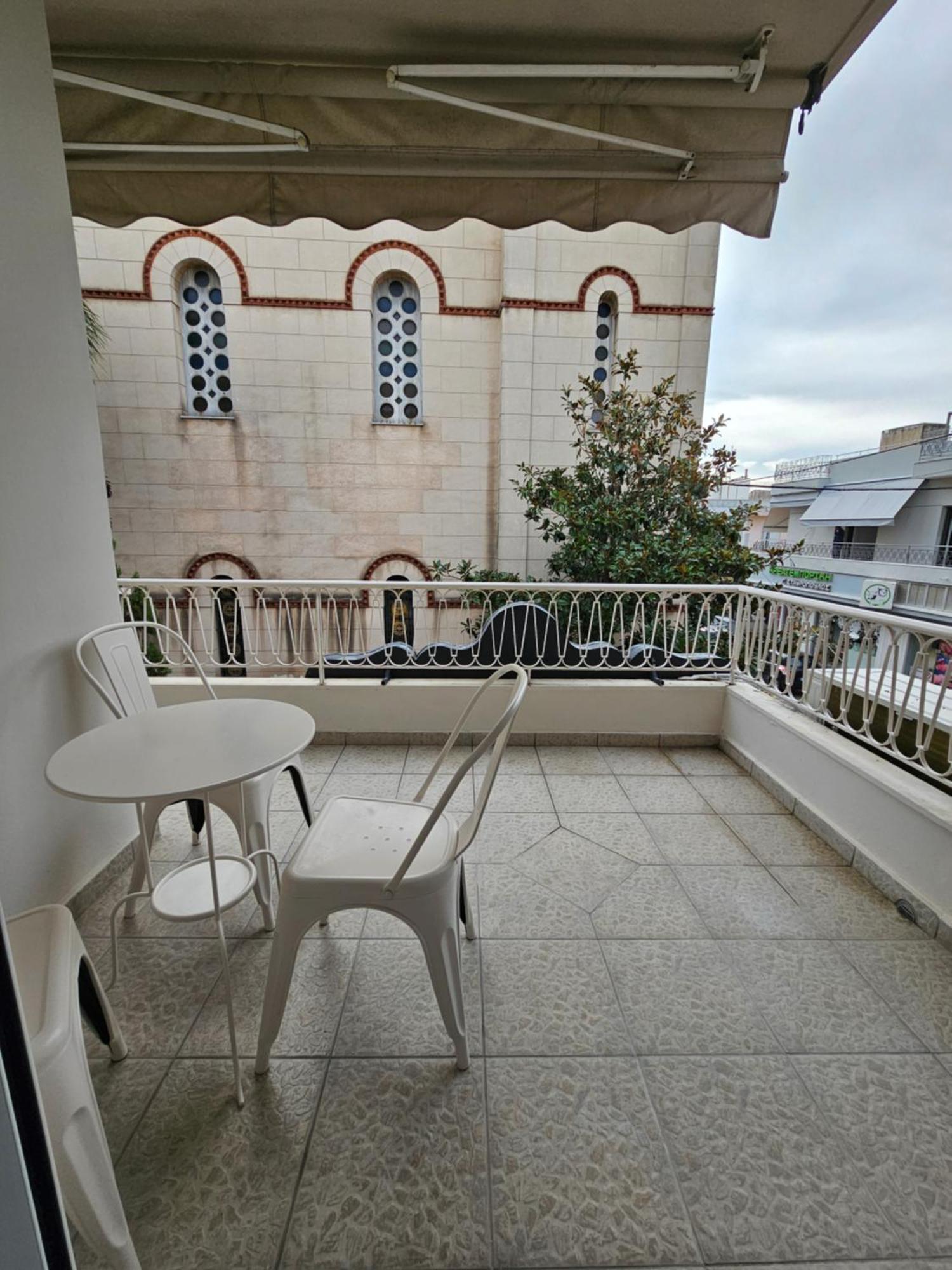 Bamboo Apartment Marousi Center Atenas Exterior foto