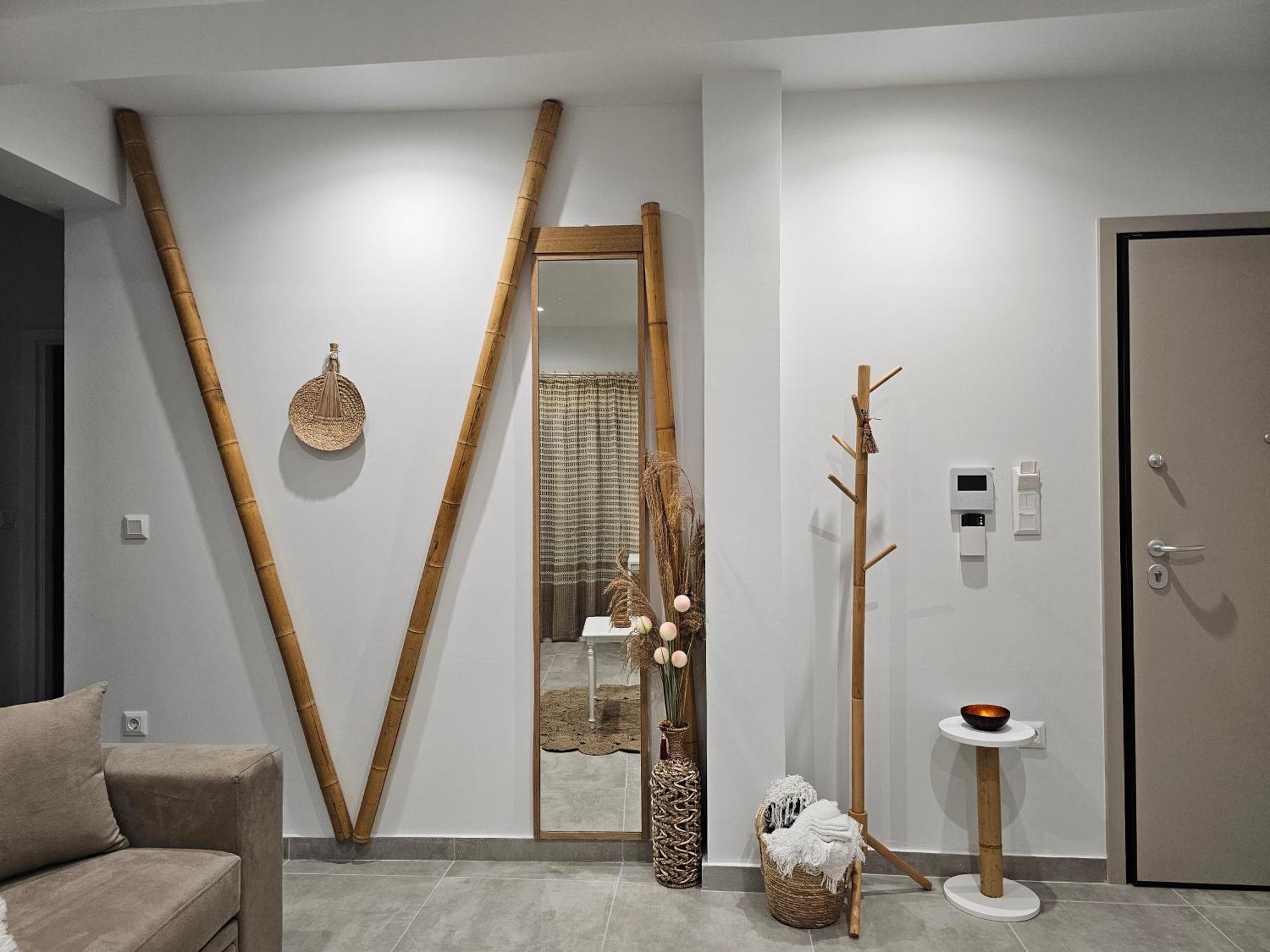 Bamboo Apartment Marousi Center Atenas Exterior foto