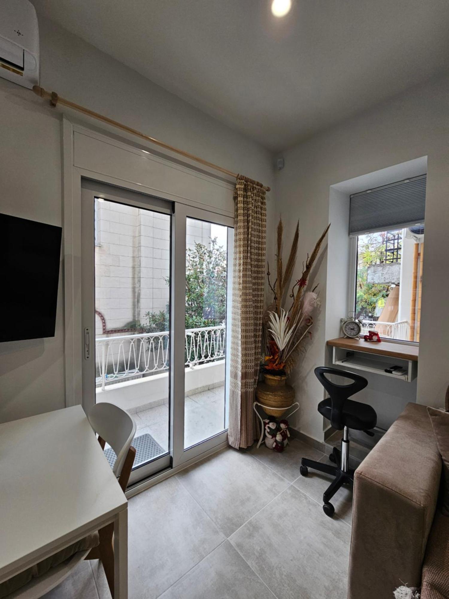 Bamboo Apartment Marousi Center Atenas Exterior foto